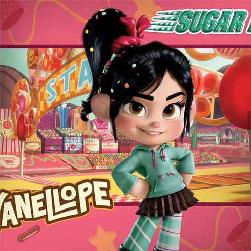 Disney Wreck-it Ralph Vanellope Sugar Rush Surface Book 2 13.5in Skin